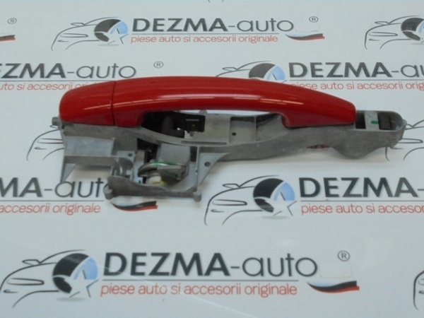 Maner stanga spate, 9680658680, Peugeot 207 SW (WK_) (id:171229)