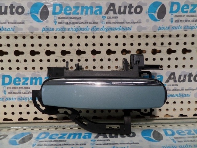 Maner stanga spate Audi A6 (4F) 2.0tdi 2004-2011