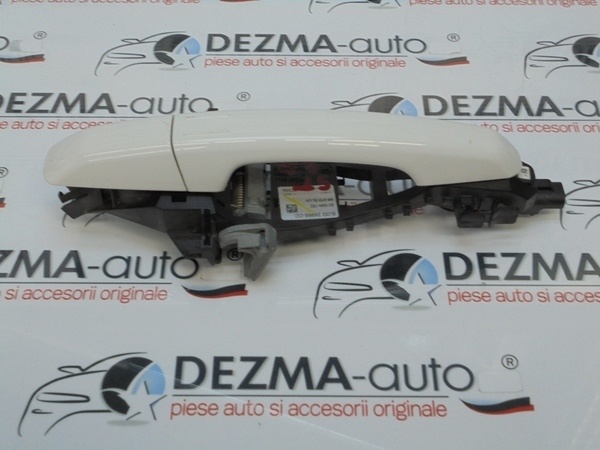 Maner stanga spate, BJ32-24995-CC, Land Rover Range Rover Evoque (id:194342)