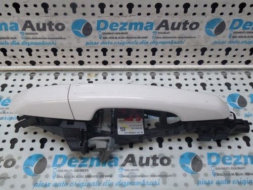 Maner stanga spate BJ32-24995-CC, Land Rover Range Rover Evoque (id:194342)