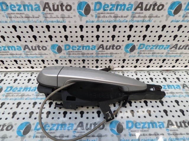 Maner stanga spate, Bmw 3 (E90) 2005- 2011 (id:189826)
