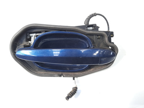 Maner stanga spate, Bmw 5 (E60) (idi:303194)