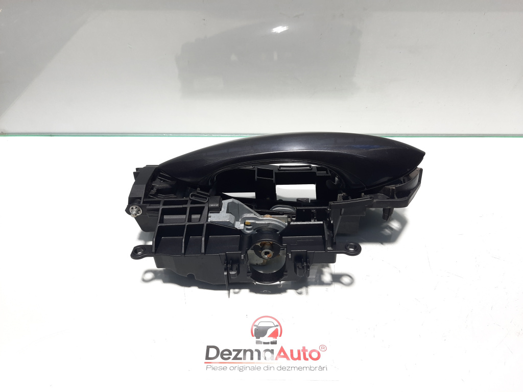 Maner stanga spate, Bmw 5 (F10) [Fabr 2011-2016] (id:435518)