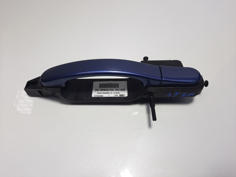 Maner stanga spate, cod 2N11N264A27CN, Ford Fusion (JU) (id:129586)