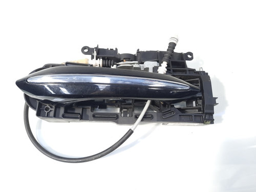 Maner stanga spate, cod 3717564909, Bmw 5 (F10) (idi:198484)