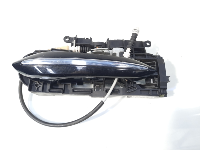 Maner stanga spate, cod 3717564909, Bmw 5 Touring (F11) (idi:198484)