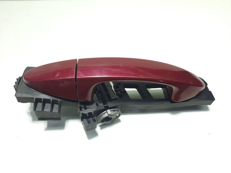 Maner stanga spate, cod 8A61-A224A37-AG, Ford Fiesta 6 (id:412066)