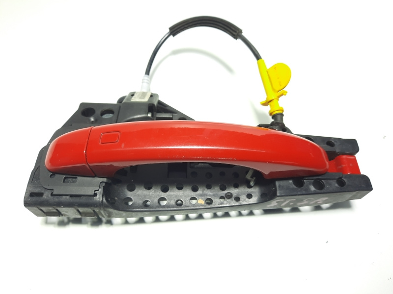 Maner stanga spate, cod 8T0837885A, Audi A4 (8K2) (id:262829)