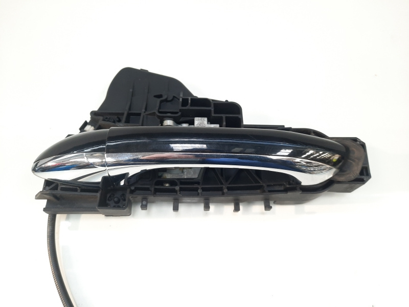 Maner stanga spate, cod A1647600334, Mercedes Clasa ML (W164) (id:395725)