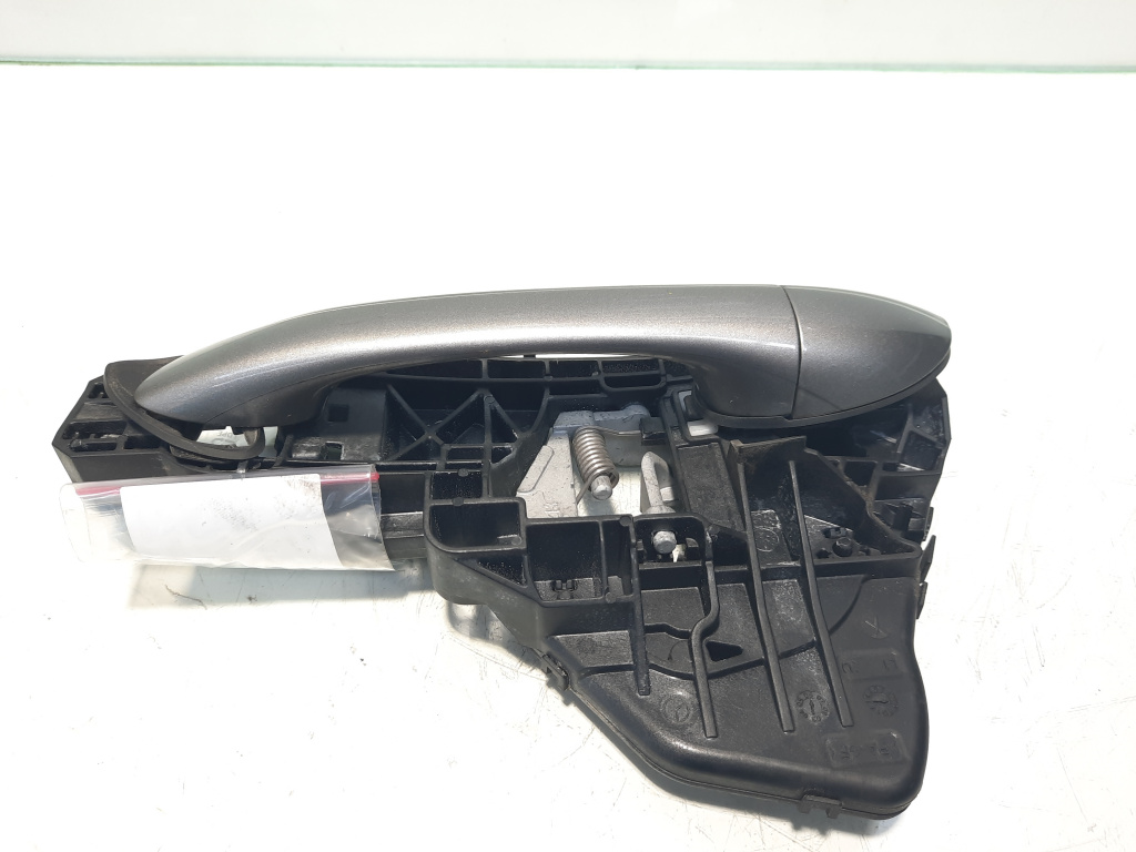 Maner stanga spate, cod A1697600334, Mercedes Clasa A (W169) (id:472721)