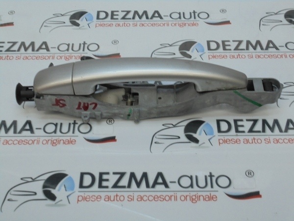 Maner stanga spate culisanta, 9680503480, Peugeot Partner Tepee (id:194015)