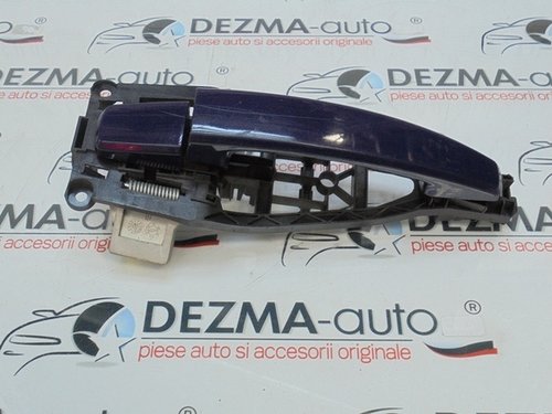 Maner stanga spate GM24463749 Opel Zafira B (A05) (id:255554)