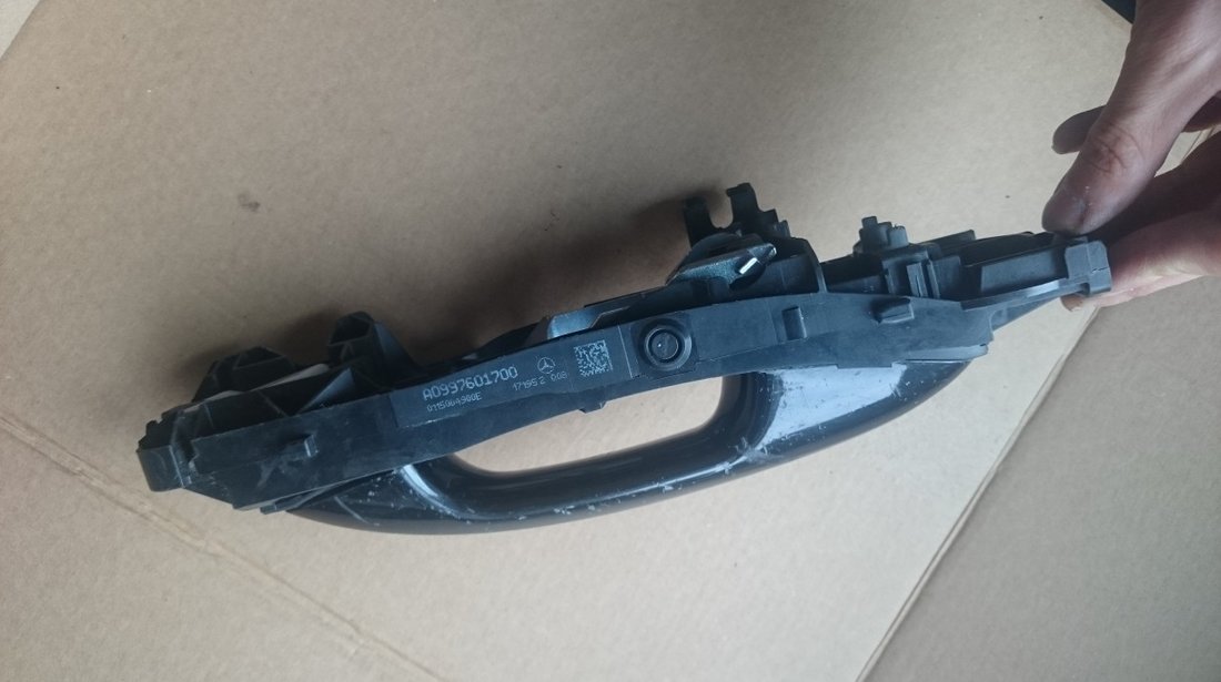 Maner stanga spate Mercedes E-Class W213, C-class W205 (2015-2018) cod A0997601700