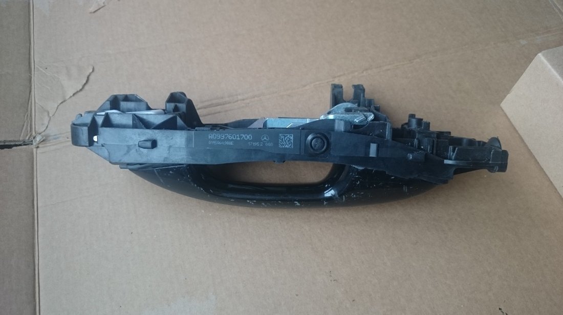 Maner stanga spate Mercedes E-Class W213, C-class W205 (2015-2018) cod A0997601700