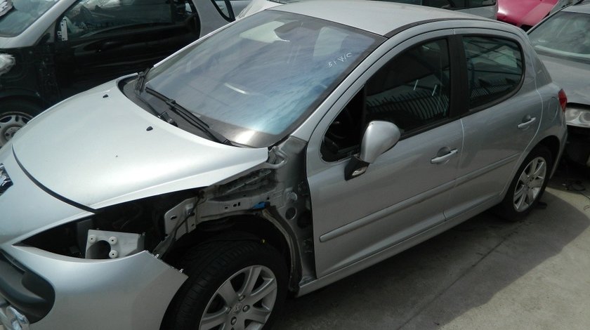 Maner stanga spate Peugeot 207 hatchback
