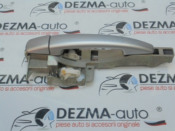 Maner stanga spate, Peugeot 407 SW (6E) (id:252640)