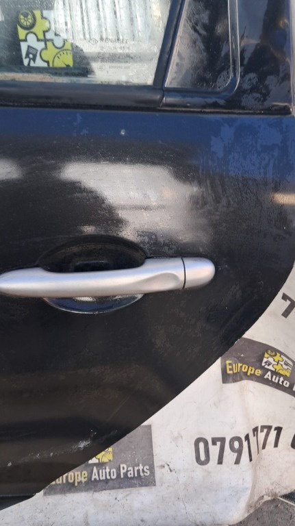 Maner stanga spate Renault Scenic 3 an 2010