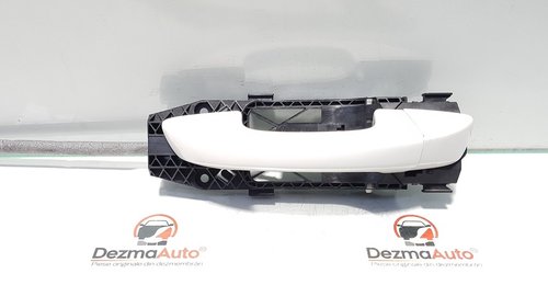 Maner stanga spate, Skoda Superb II (3T4) cod 3T0837885E (id:377804)