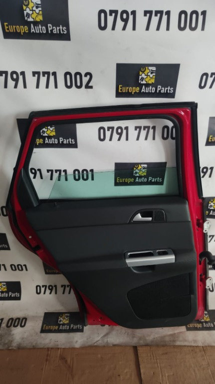 Maner stanga spate Volvo V50 2.0 D 136Cp / 100 Kw cod motor D4204T,an 2010