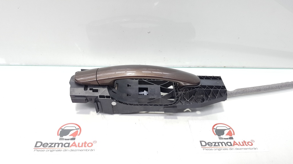 Maner stanga spate, Vw Jetta 4 (6Z) cod 5N0839885H (id:367948)