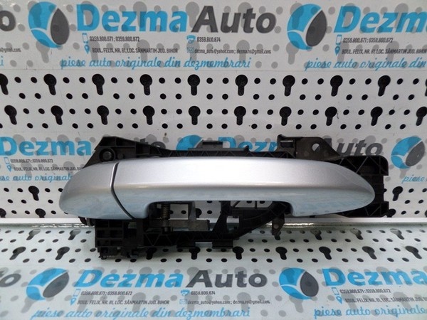 Maner stanga spate Vw Passat Variant (365) 2010/08 - prezent