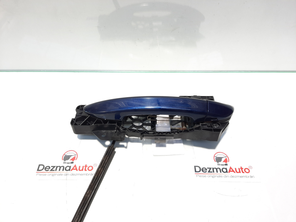 Maner stanga spate, Vw Passat Variant (3C5) [Fabr 2005-2010] 3C0837885G (id:446525)