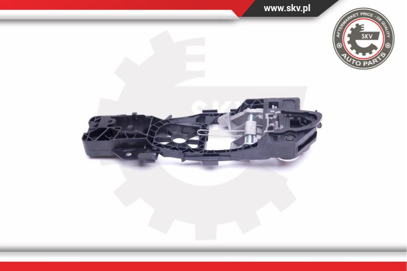 Maner ; stanga ; VW Passat B6 (3C) B7 (3C) CC (357) ; 3C0837885H