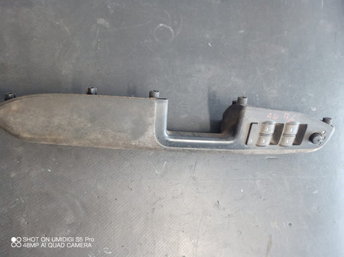 Maner suport cu butoane geamuri interior fata stanga , Audi A4 B6 , 2001-2005 COD- 8E1867171B