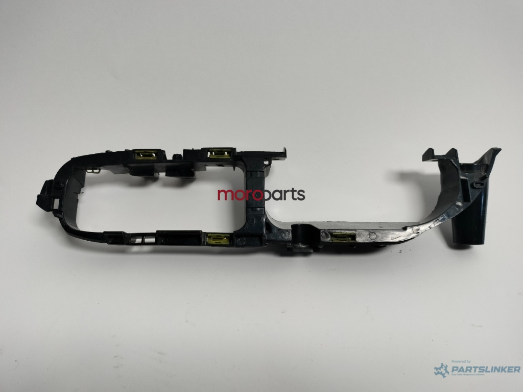 Maner/suport exterior portiera fata stanga fata SEAT IBIZA IV 6L1 2002 - 2009 VAG 6L1867179A