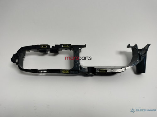 Maner/suport exterior portiera fata stanga fata SEAT IBIZA IV 6L1 2002 - 2009 VAG 6L1867179A