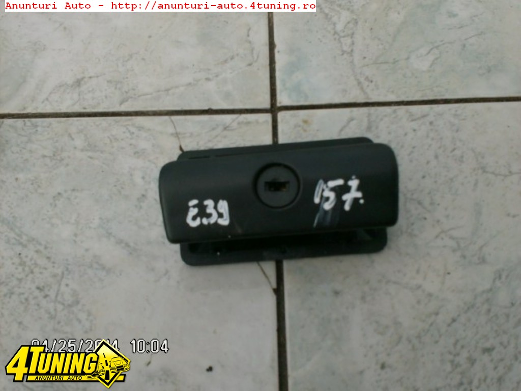 Maner torpedo BMW E39