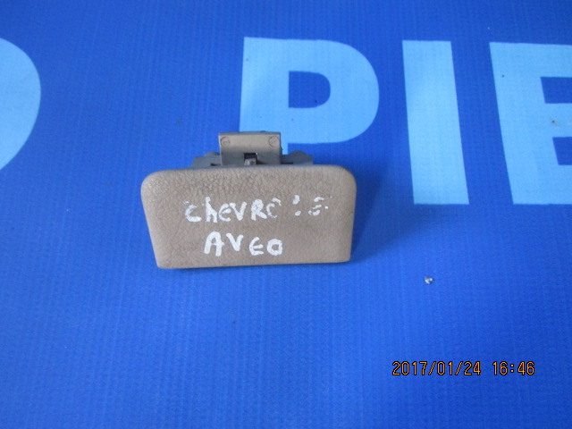 Maner torpedou Chevrolet Aveo
