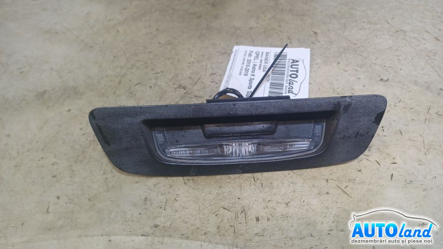 Maner Usa 060769005 Haion Opel Astra K Sports Tourer 2015-2019