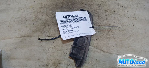 Maner Usa 13188017 Haion Opel CORSA D 2006