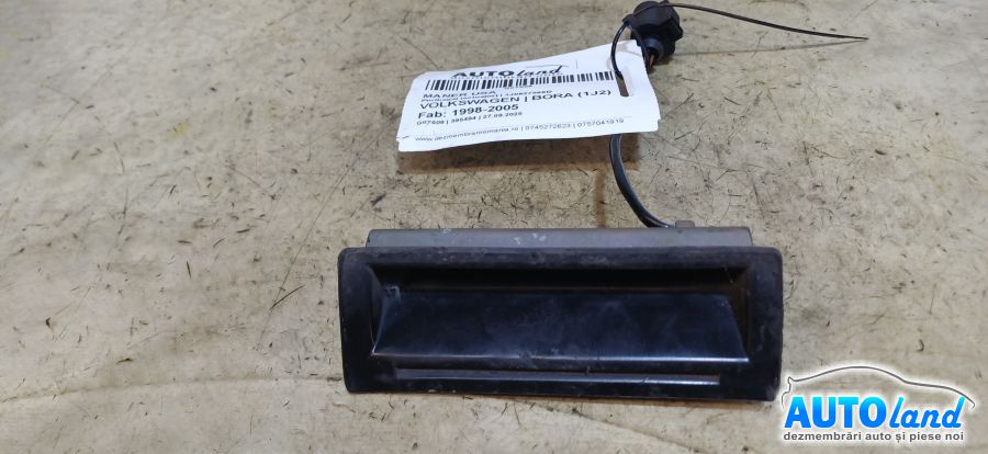 Maner Usa 1j0827566d Portbagaj actuator Volkswagen BORA 1J2 1998-2005