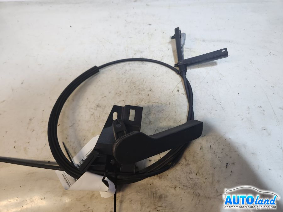 Maner Usa 1j1823533c Capota cu Suport Volkswagen PASSAT 362 2010