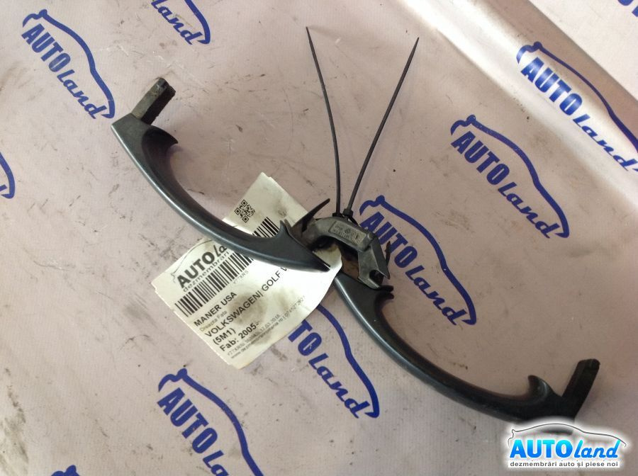 Maner Usa 1k5837205 Dreapta Fata Volkswagen GOLF V PLUS 5M1 2005
