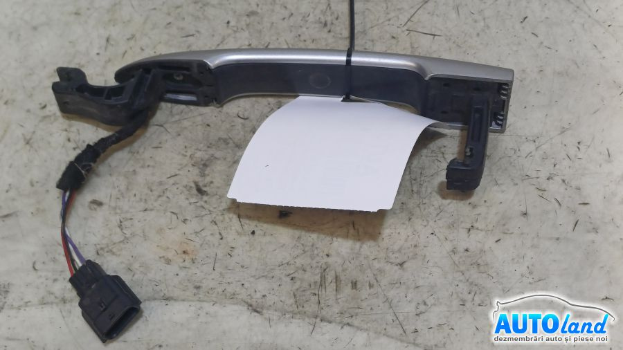Maner Usa 242578r Dreapta Fata Exterior cu Senzor Renault CAPTUR 2013