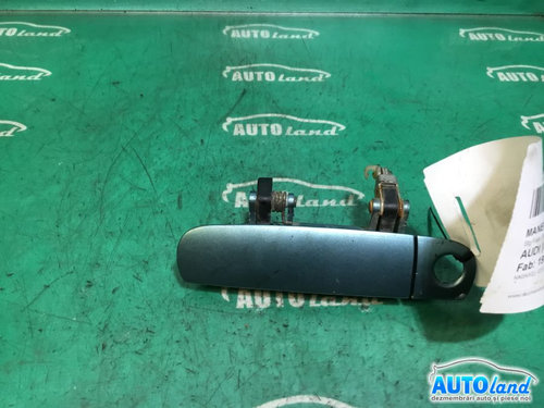 Maner Usa 4bt837205a Stanga Fata Ext Audi A6 4B,C5 1997-2005
