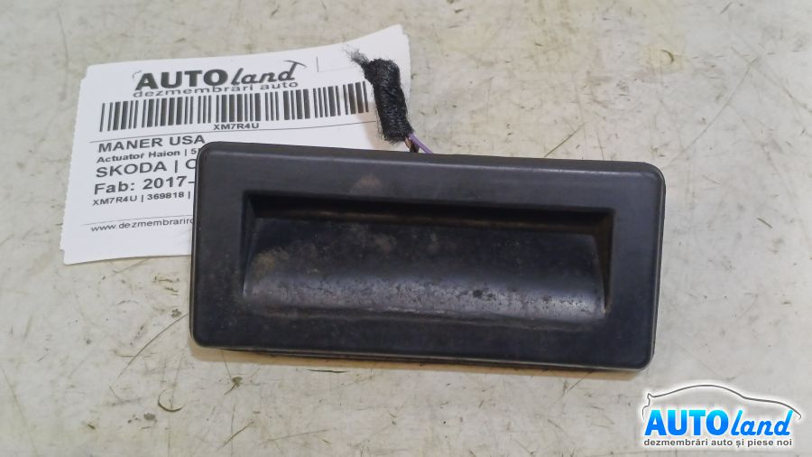 Maner Usa 5e5827566b Actuator Haion Skoda Octavia III Combi 2017-2019
