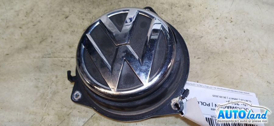 Maner Usa 6r6827469 Haion Emblema Volkswagen POLO 6R 2009