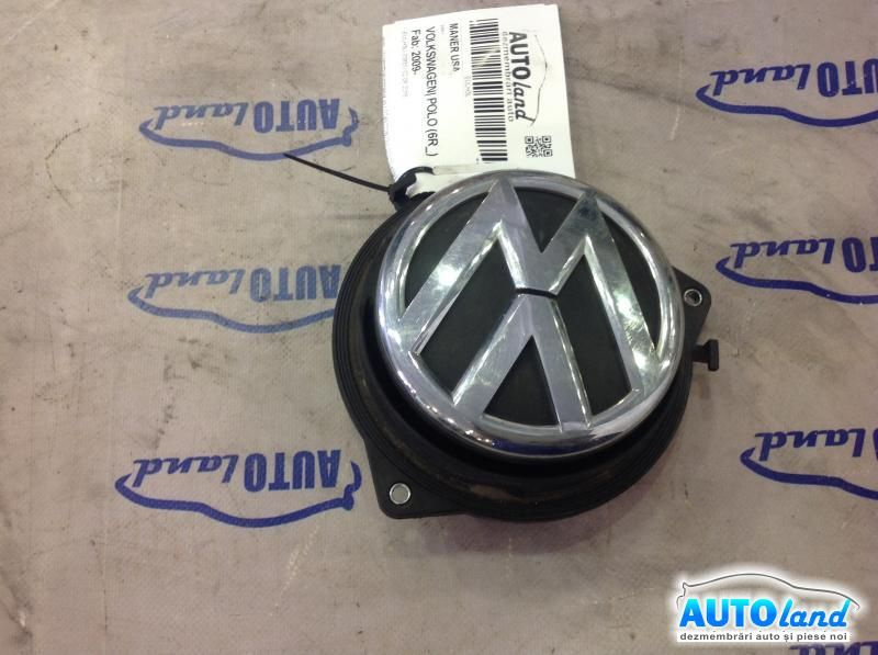 Maner Usa 6r6827469a Haion Volkswagen POLO 6R 2009