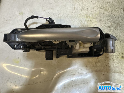 Maner Usa 806060042r Dreapta Fata cu Senzor Keyless Renault SCENIC III JZ0/1 2009