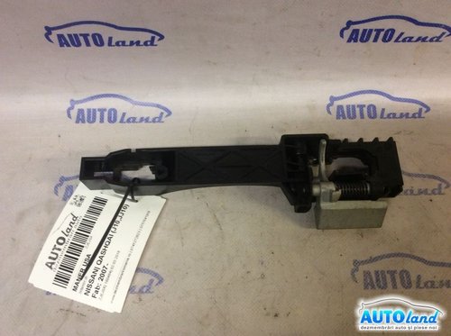 Maner Usa 80611eb300 Interior,dr Nissan QASHQAI J10,JJ10 2007