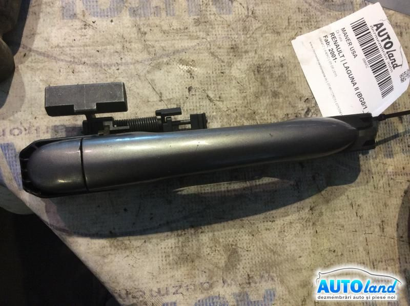 Maner Usa 8200004747 Dreapta Fata Renault LAGUNA II BG0/1 2001