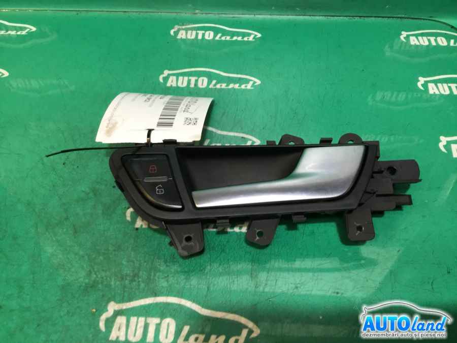Maner Usa 8k0837020 Interior Dreapta Fata Audi A4 8K 2007