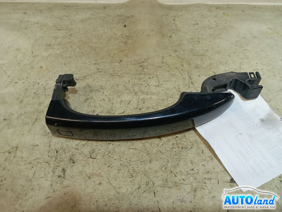 Maner Usa 8t0837205a Dreapta Fata / Dreapta Spate Ext Audi Q5 8R 2008
