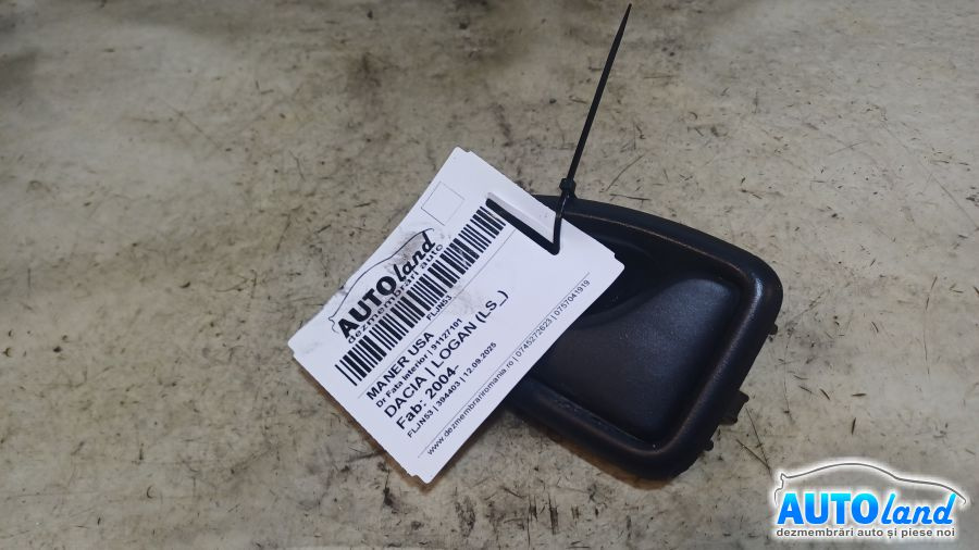 Maner Usa 91127101 Dreapta Fata Interior Dacia LOGAN LS 2004