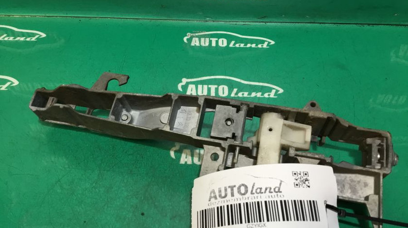 Maner Usa 9653401680 Numai Suportul Stanga Fata Peugeot 407 6D 2004