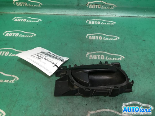 Maner Usa 96555514xt Dreapta Fata Interior Citroen BERLINGO 1996